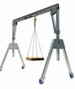 aluminium gantry