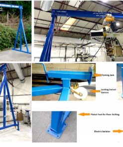 A Frame Gantry options