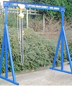 a frame gantry