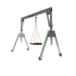 Aluminium Gantry