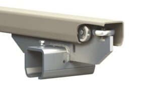 ceiling mounted light cranes