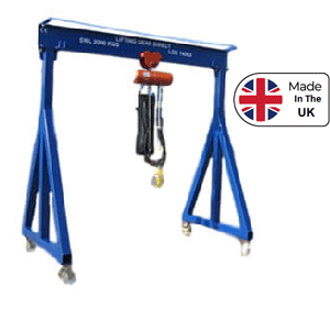 Mobile Gantry Cranes